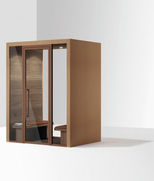 Bibiena Acoustic box by Manerba - view 4
