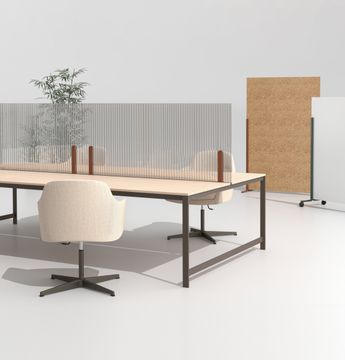 Hinoki Screen by Manerba - view 2