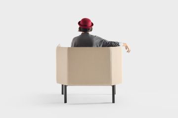 Kokoro Armchair by Manerba - view 5