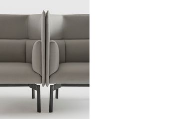 Kokoro Armchair by Manerba - view 8