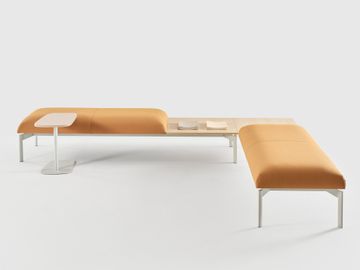 Kokoro Bench by Manerba - view 3