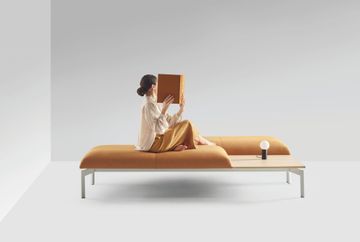 Kokoro Bench by Manerba - view 7