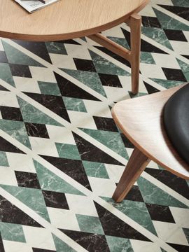 Temple Diamond Doric by Amtico - view 5