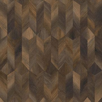 Venetian Parquet Nightshade by Amtico - view 4