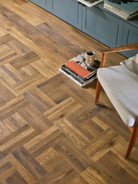 Chantilly Weave DC539 by Amtico - view 9