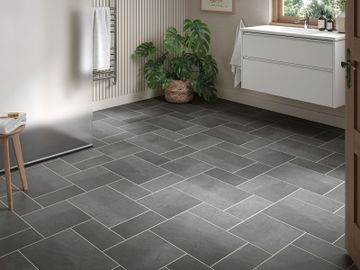 Char in Pavestone by Amtico - view 8