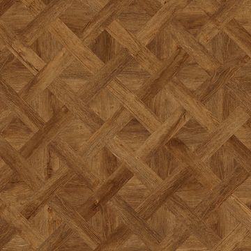 Bureau Oak in Basket Weave by Amtico - view 3