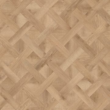 Flora Oak in Basket Weave by Amtico - view 3