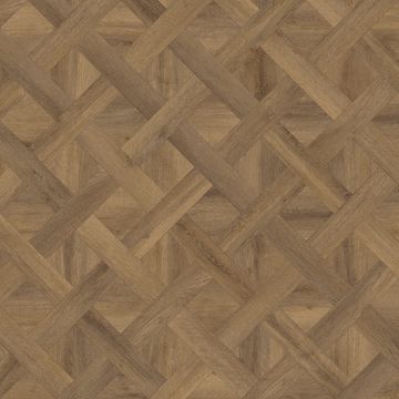 Furrowed Oak in Basket Weave by Amtico - view 9
