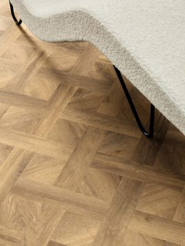 Falun Oak in Basket Weave by Amtico - view 8