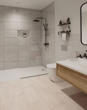 Dappled Concrete by Amtico - view 6