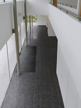 Recoarse Bypass Black by Amtico - view 7