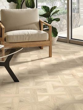 Foreshore Oak in Basket Weave by Amtico - view 7