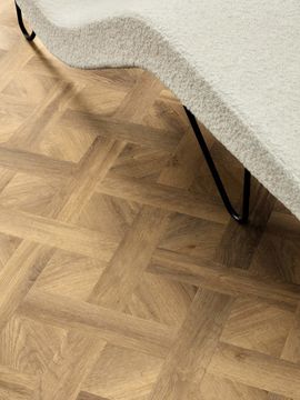Falun Oak in Basket Weave by Amtico - view 5