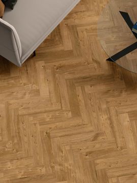 English Oak in Parquet by Amtico - view 5