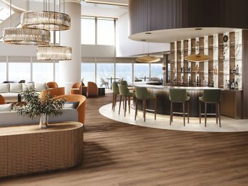 Furrowed Oak by Amtico - view 7