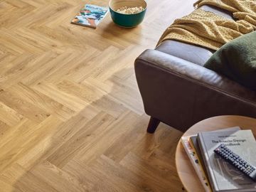 Hunters Oak in Parquet by Amtico - view 6