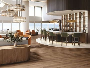 Furrowed Oak by Amtico - view 4