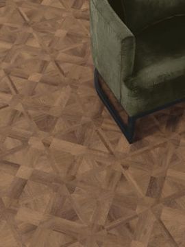 Furrowed Oak by Amtico - view 6