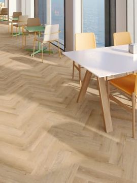 Trevellas Oak by Amtico - view 4