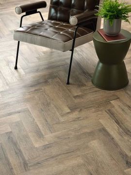 Cabin Timber in Large Parquet by Amtico - view 4