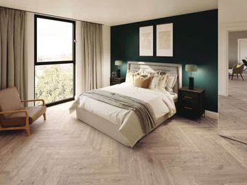 Scandi Oak in Parquet by Amtico - view 4