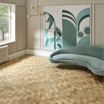 Venetian Parquet Berberis by Amtico - view 5