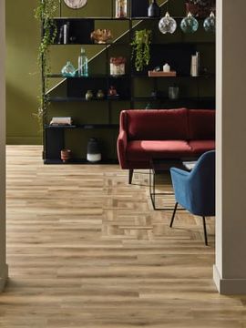 Chantilly Weave DC538 by Amtico - view 9