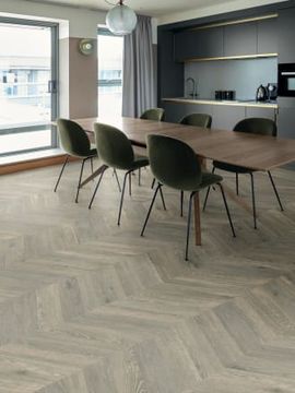 Chevron DC528 by Amtico - view 5