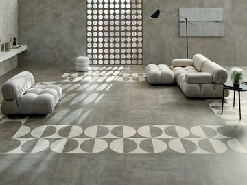 Tyne Concrete by Amtico - view 9