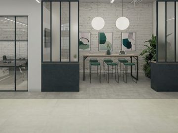 Tyne Concrete by Amtico - view 5