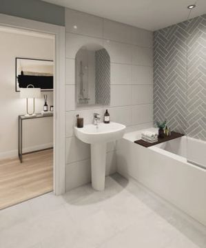 Pale Limestone by Amtico - view 7