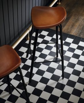 Chequer Mono by Amtico - view 5