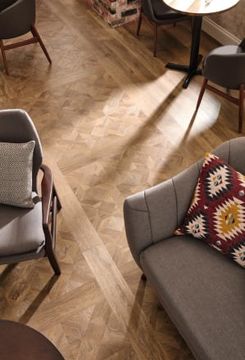 Victorian Star Canterbury by Amtico - view 9