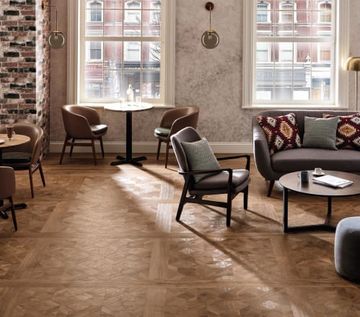 Victorian Star Canterbury by Amtico - view 7