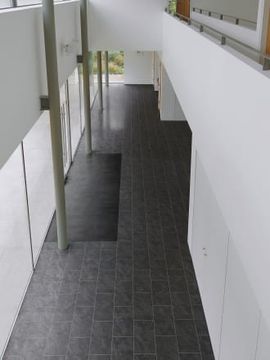 Recoarse Bypass Black by Amtico - view 4