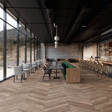 Reclaimed Oak by Amtico - view 7
