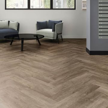 Native Grey Wood by Amtico - view 7