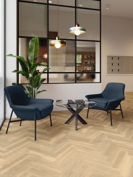 Sun Washed Oak by Amtico - view 4