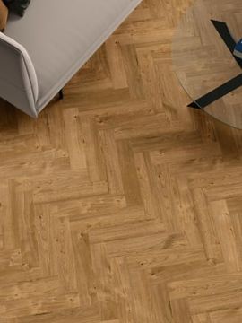 English Oak in Parquet by Amtico - view 4
