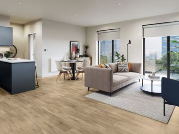 Smokehouse Oak by Amtico - view 5