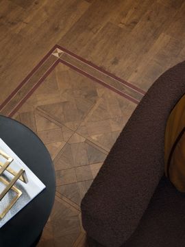 Akari Lattice Large Foxglove by Amtico - view 4