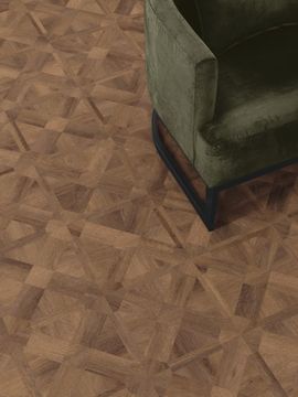 Furrowed Oak by Amtico - view 5
