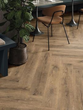 Lodge Oak by Amtico - view 5