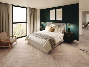 Scandi Oak in Parquet by Amtico - view 3