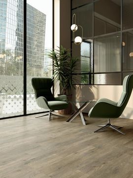 Random Plank Large DC628 by Amtico - view 4