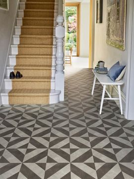 Gatsby Square Small DC510 by Amtico - view 4