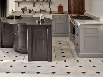 Waterloo Concrete by Amtico - view 6