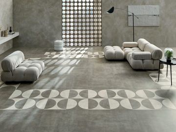 Tyne Concrete by Amtico - view 8