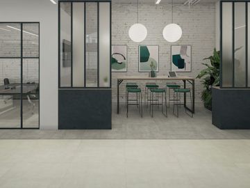 Tyne Concrete by Amtico - view 4